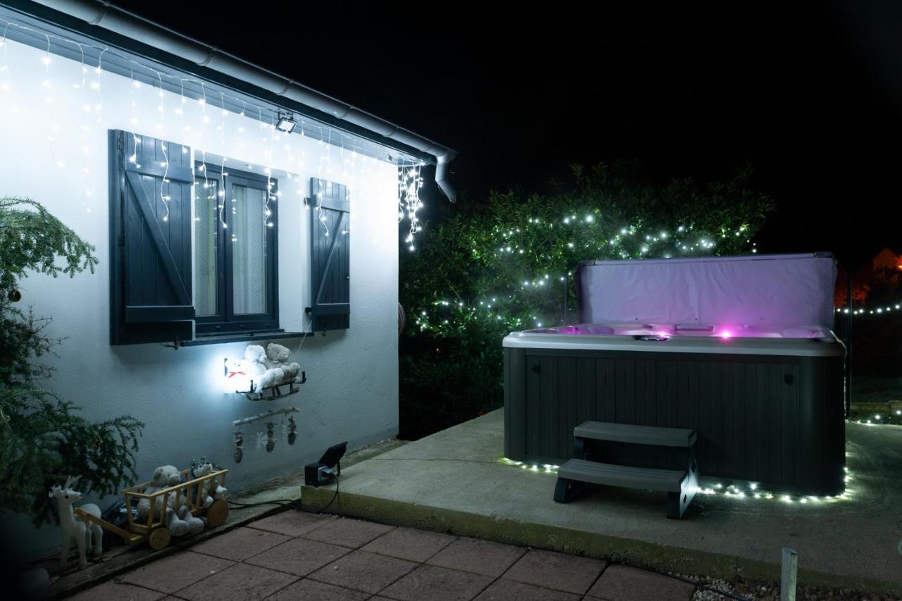 The Primeveres Home - Spa Сен-Мари-о-Мин Екстериор снимка