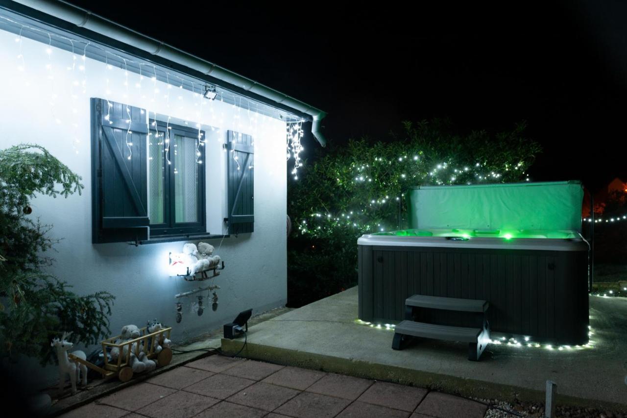 The Primeveres Home - Spa Сен-Мари-о-Мин Екстериор снимка