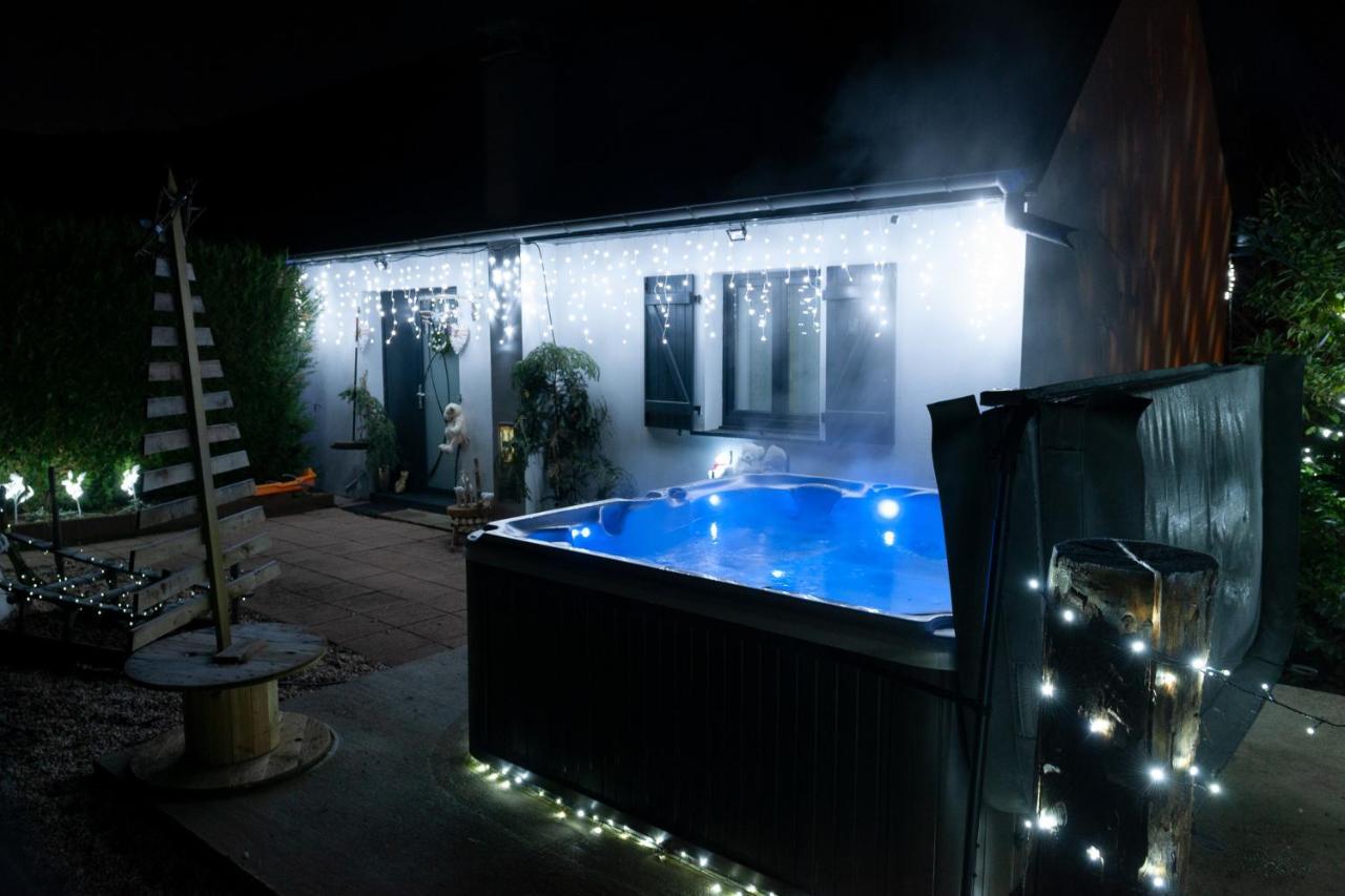 The Primeveres Home - Spa Сен-Мари-о-Мин Екстериор снимка