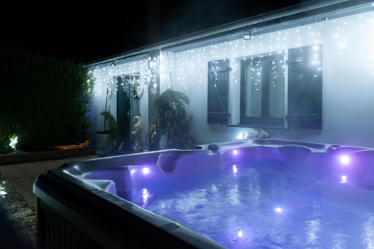 The Primeveres Home - Spa Сен-Мари-о-Мин Екстериор снимка