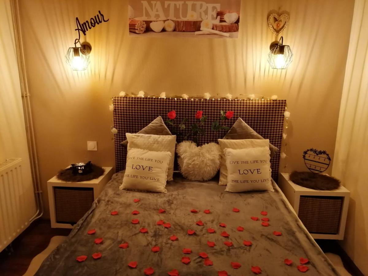 The Primeveres Home - Spa Сен-Мари-о-Мин Екстериор снимка