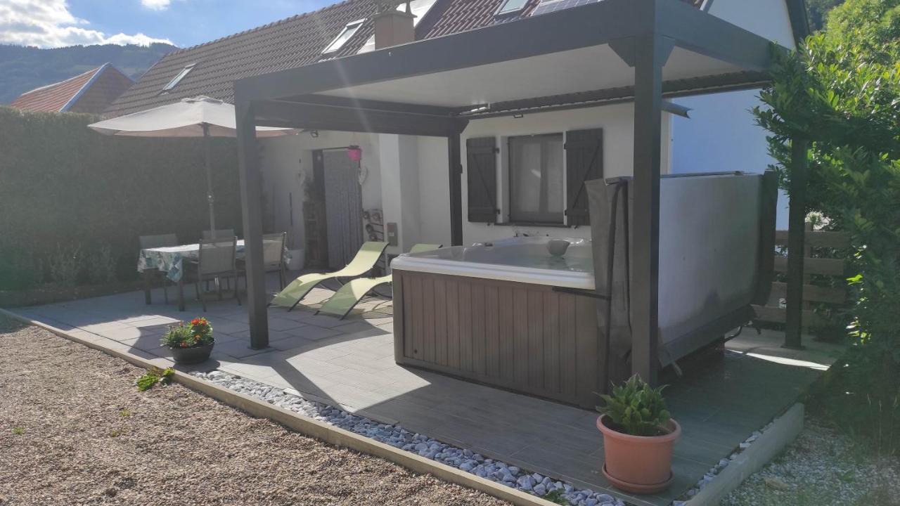 The Primeveres Home - Spa Сен-Мари-о-Мин Екстериор снимка